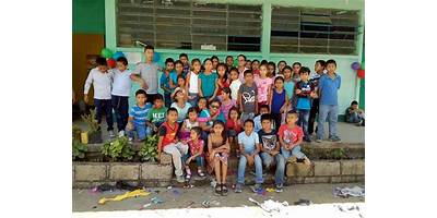 EORM CASERÍO SAN JOSÉ EL PINO, ALDEA EL JUEZ