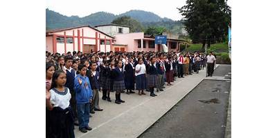 EORM COMUNIDAD DE GUACHCUZ