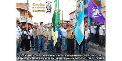 EORM CON ORIENTACION SCOUT SAN JUAN BAUTISTA