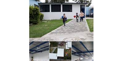EORM PROYECTO COLONIAS UNIDAS, PROGRAMA VISION MUNDIAL