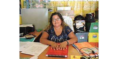 EOUM "ANGELINA YDIGORAS FUENTES"
