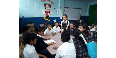 EOUM COMPLEJO EDUCATIVO PARA LA PAZ #4 ALBERTO MASFERRER