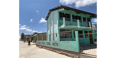 ESCUELA NACIONAL RURAL MIXTA NO.618 'HECTOR NUILA ARREAGA'