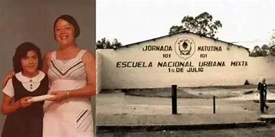 ESCUELA OFICIAL PARA ADULTOS NO.50