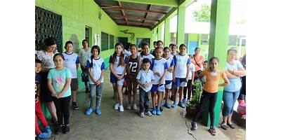ESCUELA OFICIAL RURAL MIXTA LO DE BRAN