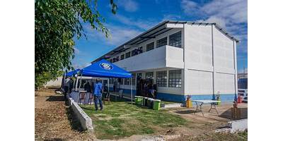 ESCUELA OFICIAL RURAL MIXTA NO. 602