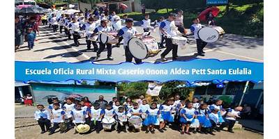 ESCUELA OFICIAL RURAL MIXTA