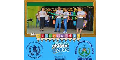 ESCUELA OFICIAL URBANA MIXTA BILINGUE