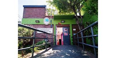 ESCUELA DOMICILIARIA PARA NIÑOS, NIÑAS Y JOVENES CON DISCAPACIDAD Nº 8 CIUDAD DE BUENOS AIRES DE 09