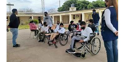 ESCUELA ESPECIAL MUNDO FELIZ