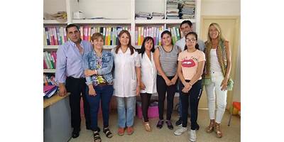 ESCUELA ESPECIAL Nº501 PROF. MARIO VITALONE