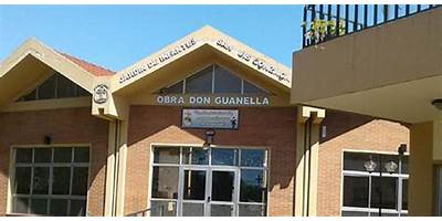 ESCUELA ESPECIAL Nº506 GRAL. DON JOSÉ DE SAN MARTÍN