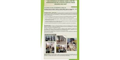 ESCUELA ESPECIAL PART. INC. NRO 1241 E.T.N.A.D.E.