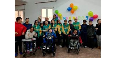 ESCUELA ESPECIAL PART. INC. NRO 1382 TRASCENDER