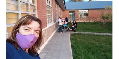 ESCUELA INTEGRAL DE ADOLESCENTES Y JÓVENES CON DISCAPACIDAD 8