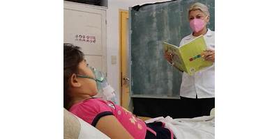 ESCUELA HOSPITALARIA Y DOMICILIARIA N°2- DR. JOSE LIPSICH-