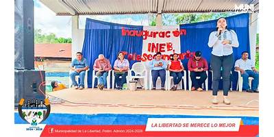 INEB DE TELESECUNDARIA