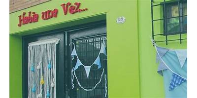 ESCUELA INFANTIL HABIA UNA VEZ