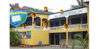 INSTITUTO BÁSICO POR COOPERATIVA ALDEA LO DE BRAN, MIXCO