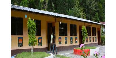 INSTITUTO MIXTO DE EDUCACIÓN BÁSICA MAYA MAM K`ULB` IL NAB IL