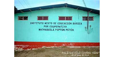 INSTITUTO MIXTO DE EDUCACIÓN BÁSICA POR COOPERATIVA DE ENSEÑANZA PROFESOR FLAVIO ELIAS MEZA CORTEZ