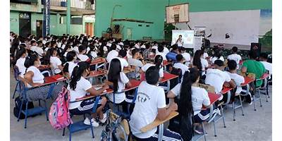 INSTITUTO NACIONAL DE EDUCACION BASICA DE TELESECUNDARIA