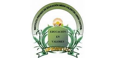 INSTITUTO PRIVADO DE EDUCACION MEDIA VALENTON UNION CANTINIL