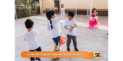 LICEO BILINGÜE "FRAY AMADEO RUANO NAJARRO"