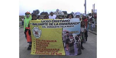 LICEO CRISTIANO BALUARTE DE LA ENSEÑANZA
