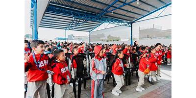 LICEO CRISTIANO HISPANOAMERICANO