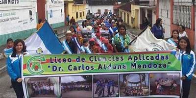LICEO DE CIENCAS APLICADAS DR. CARLOS ALDANA MENDOZA