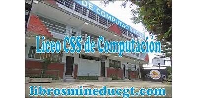 LICEO EN COMPUTACION "SHOFAR"