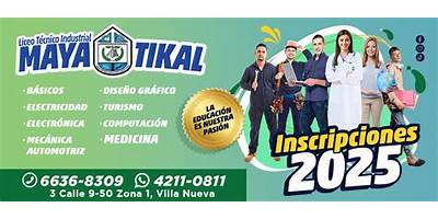 LICEO MIXTO 'TIKAL INTELECTUAL'