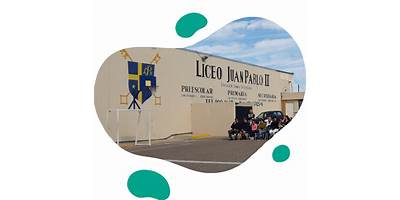 LICEO "SAN JUAN PABLO II"
