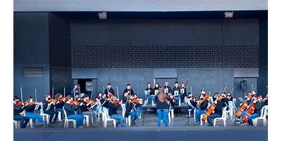 ESCUELA MUNICIPAL DE MÚSICA DE ROSARIO J. B. MASSA