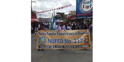 NUCLEO FAMILIAR EDUCATIVO PARA EL DESARROLLO NUFED