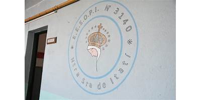 AULA RADIAL I - E.E.S. ORIENTADA PART. INC. NRO 3047 NUESTRA SEÑORA DE LA MERCED