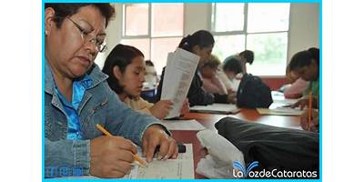 BACH. POP. DE JOVENES Y ADULTOS BAJO FLORES