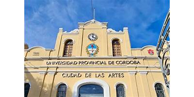C.E.N.M.A. BARRIO ACOSTA ANEXO SEDE UNIVERSIDAD PROVINCIAL DE CÓRDOBA (UPC)
