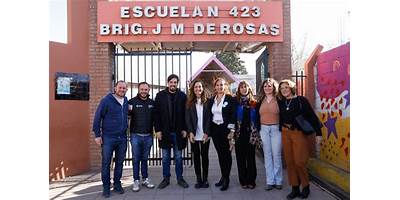 C.E.N.M.A. BRIGADIER JUAN I. DE SAN MARTIN ANEXO Bº SACCHI