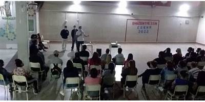 C.E.N.M.A CORONEL OLMEDO ANEXO SEDE Bº YAPEYU