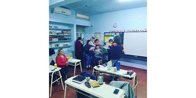 C.E.N.M.A. MARCOS JUAREZ ANEXO SEDE EDUCACION A DISTANCIA
