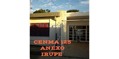 C.E.N.M.A. N° 125 - ANEXO B° IRUPE