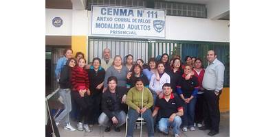 C.E.N.M.A. Nº 111