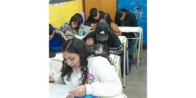 C.E.N.M.A. Nº 215 ANEXO EXTENSION AULICA Bº MARCELO T. DE ALVEAR