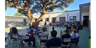 C.E.N.M.A. Nº 215 ANEXO SEDE Bº AMPLIACION RESIDENCIAL AMERICA