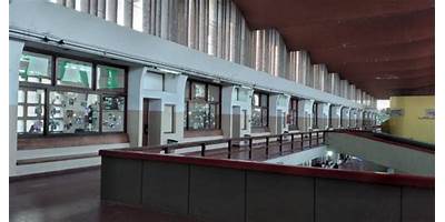 C.E.N.M.A. PARQUE LICEO 2° SECCION ANEXO SEDE UNION FERROVIARIA