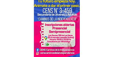 CENS N° 3-440