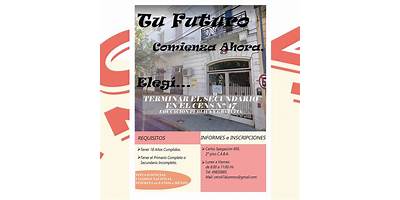 CENS Nº 47 DE 08