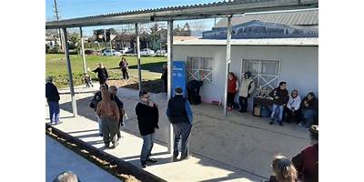 CENTRO COMUNITARIO DR. CAMILO VILLAGRA 1